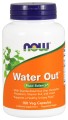 Now Foods Water Out - 100 Veg Capsules